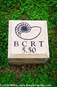 BCRT Mile Marker 5.50